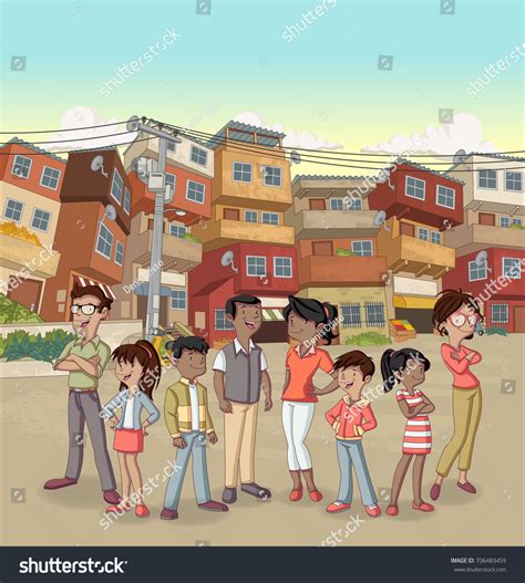 Poor Area Cartoon 的图像结果