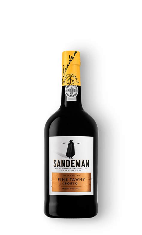 Collection of Sandeman Port Wines - Sandeman
