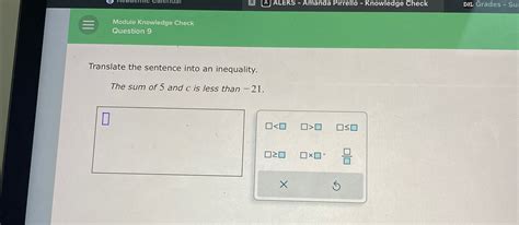 Solved AJ ALEKS - ﻿Amanda Pirrello - ﻿Knowledge CheckD2L | Chegg.com