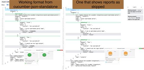 Image result for How to Pass JSON File in Cucumber in Ruby