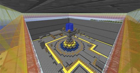 Mod ShowCase Schematic Minecraft Map