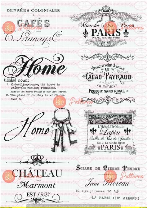 Diy clear labels for jars – Artofit