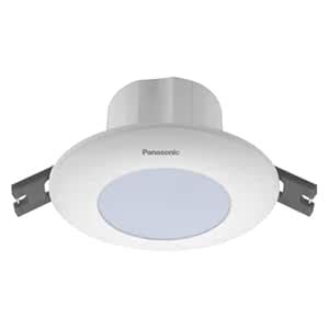 Panasonic 8 Watt Deep Junction Downlighter, Round LED Junction ...