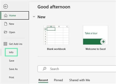 Image result for Protect Workbook Excel