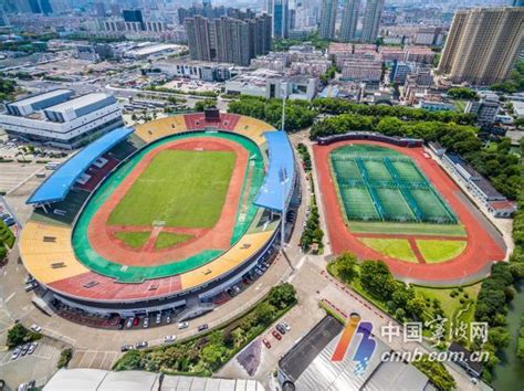 宁波市体育发展中心新建3公里漫步道_手机浙江网