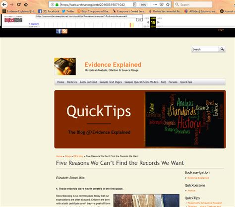 Image result for WayBackMachine Tutorial