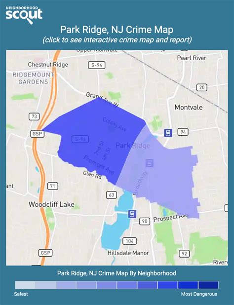 Park Ridge, NJ, 07656 Crime Rates and Crime Statistics - NeighborhoodScout