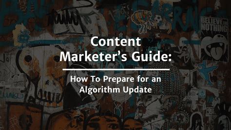 Image result for Algorithm Update