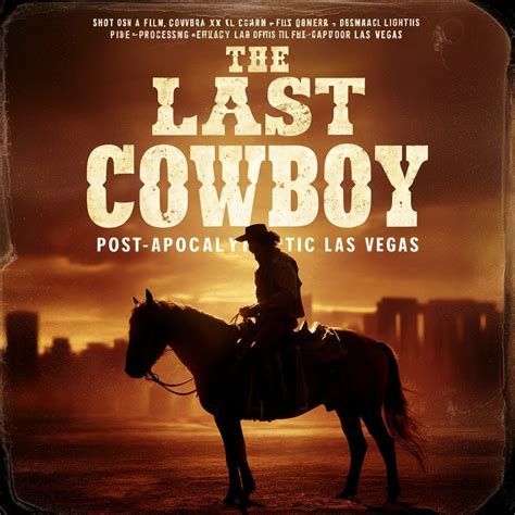Movie The Last Cowboy