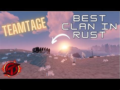 Image result for Rust OT Clan Proggression
