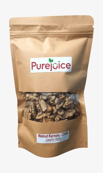 Premium Walnut Kernel - Fresh & Natural