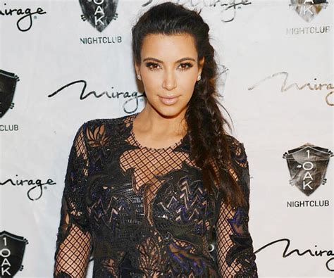 Kim Kardashian gaining weight purposely? - India Today