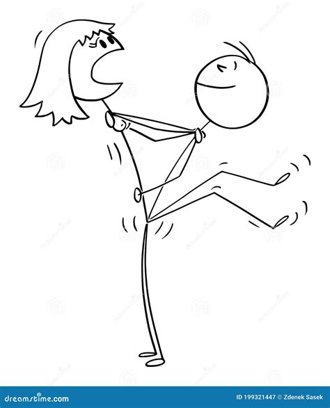 Dibujo Vectorial Ilustración De Kama Sutra Sex Pose, Posición Sexual De ...