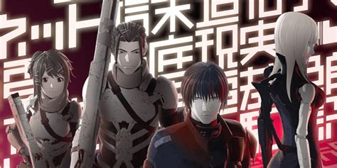 20 meilleurs anime CGI, classés