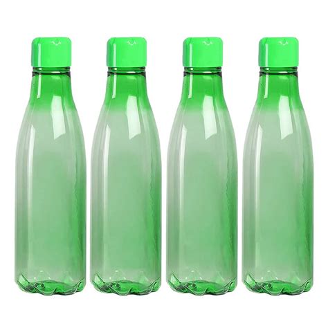Kuber Industries BPA Free Plastic Water Bottles | Unbreakable, Leak ...