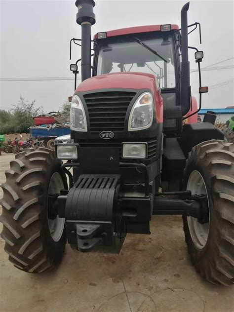 出售2016年东方红LY1100拖拉机_河南周口二手农机网_谷子二手农机