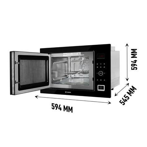 Buy FBIMWO 32L GLB Builtin Microwaves Online - Faber - Buy now at ₹ 56,948