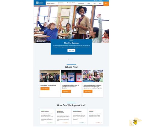 Conscious Discipline - Transforming Lives Through Social and Emotional ...