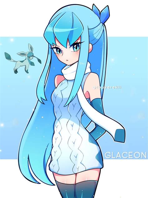 Glacegirl | Pokemon alola, Cute pokemon, Pokemon firered