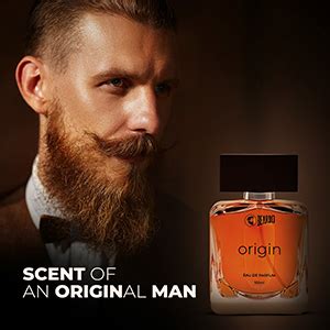 Buy Beardo Origin Perfume For Men, 100 ml Online at Low Prices in India ...