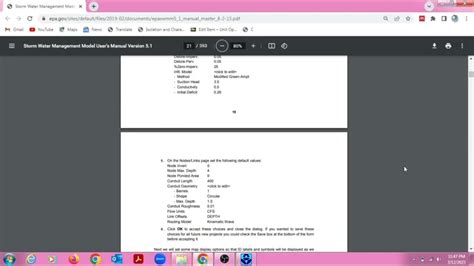 Image result for XP-SWMM Basics