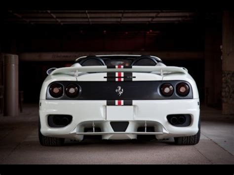 Image result for Ferrari 360 Modena Rear Diffuser