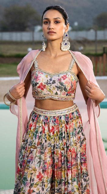 Shop Noor '23 Collection of Ivory and Black Indian Dresses for ...