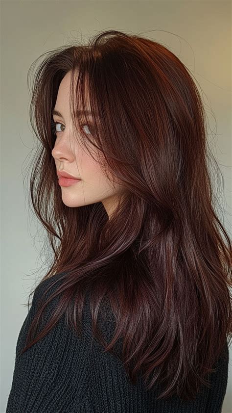 Dark Brown Hair Color Ideas: 25 Chic Shades | Hair color auburn, Hair ...