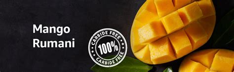 Fresh Mango, Rumani, 1 kg : Amazon.in: Grocery & Gourmet Foods
