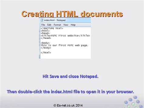 Image result for Creating HTML