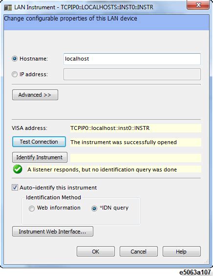 How to Use the Keysight Connection Expert 的图像结果