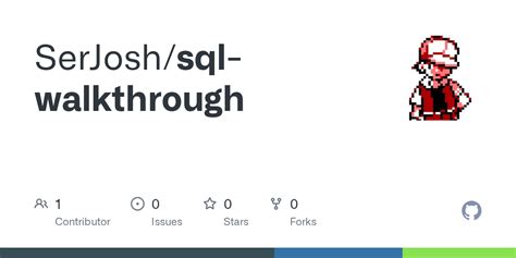 SQL Code Reading Walkthrough 的图像结果