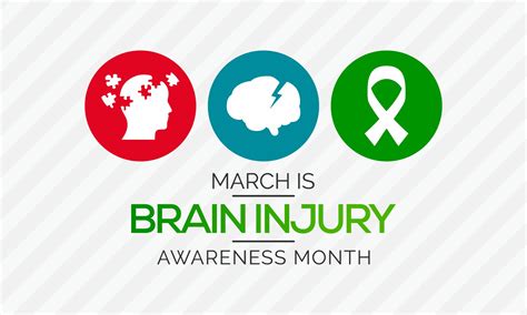 March Is Brain Injury Awareness Month