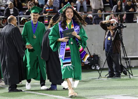 Graduation 2022: Saddleback High in Santa Ana celebrates - HaaS Unlimited
