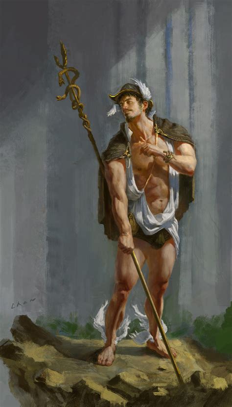 Hermes mythology – Artofit