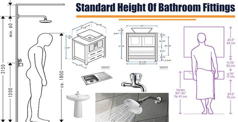 Standard Hand Shower Height From Floor