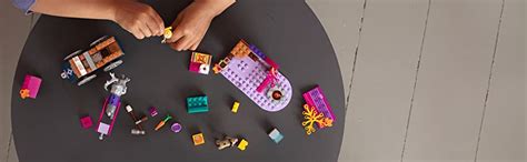 LEGO 41166 Disney Frozen II Elsa's Wagon Adventure with Princess Elsa ...