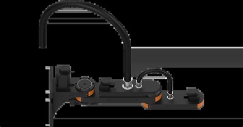 SCARA robot with 3 DOF