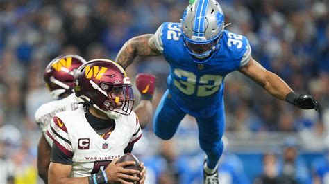 Get ready for Detroit Lions vs. Washington Commanders; see our coverage here