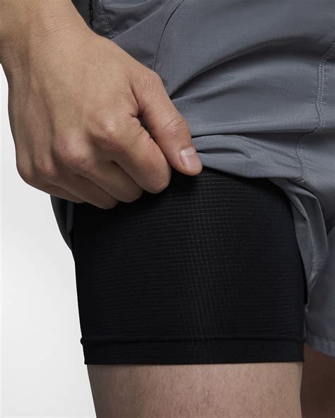 Nike Running Division Men's 10cm (approx.) Dri-FIT ADV Reflective ...