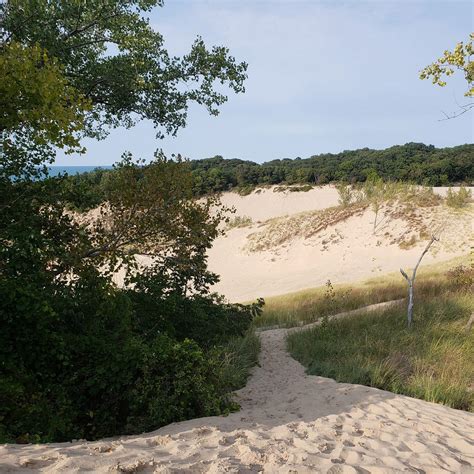 Warren Dunes State Park in Sawyer, MI (With Photos)
