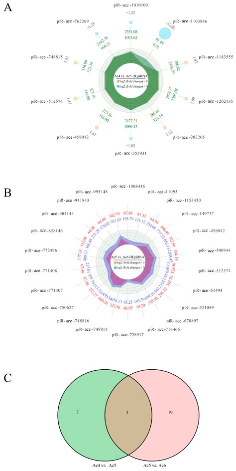 First Identification and Investigation of piRNAs in the Larval Gut of ...