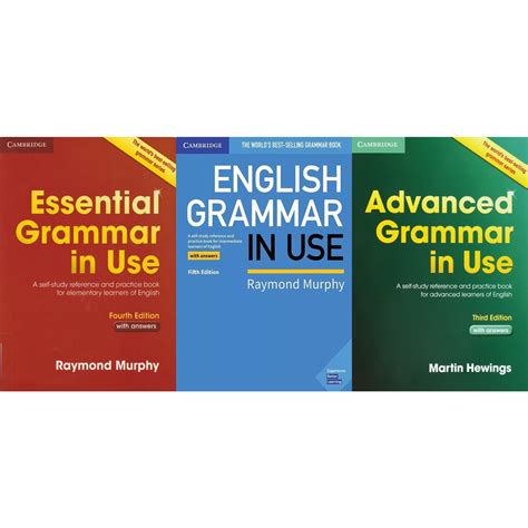 English Grammar In Use Book With Answers And
