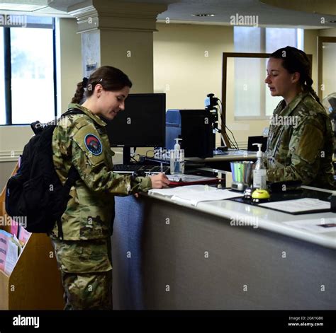 U.S. Air Force, 2nd Lt. Gabrielle Prentice is the Officer in Charge ...