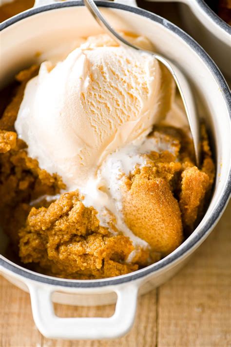 Indian Pudding (America's Oldest Thanksgiving Dessert)