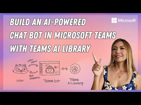 Image result for Build Your Own Bot Using Python with Teams Ai Library