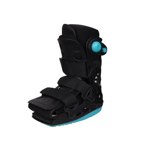 Willq Orthopedic Walking Boot For Ankle Sprains Fractures Tendon ...