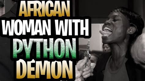 Image result for Black Demon Python