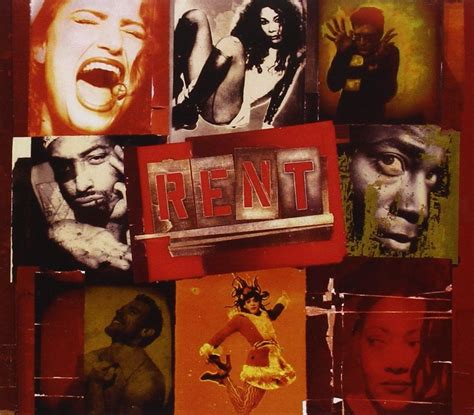 Rent 1996 Original Broadway Cast | Musicals, It cast, Jonathan larson