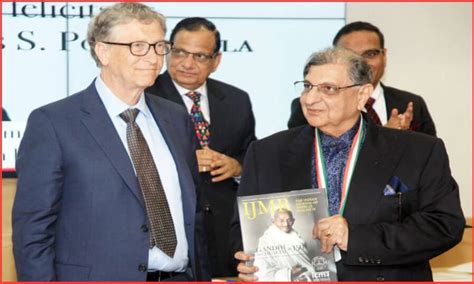 How Cyrus Poonawalla Built His Vaccine Empire